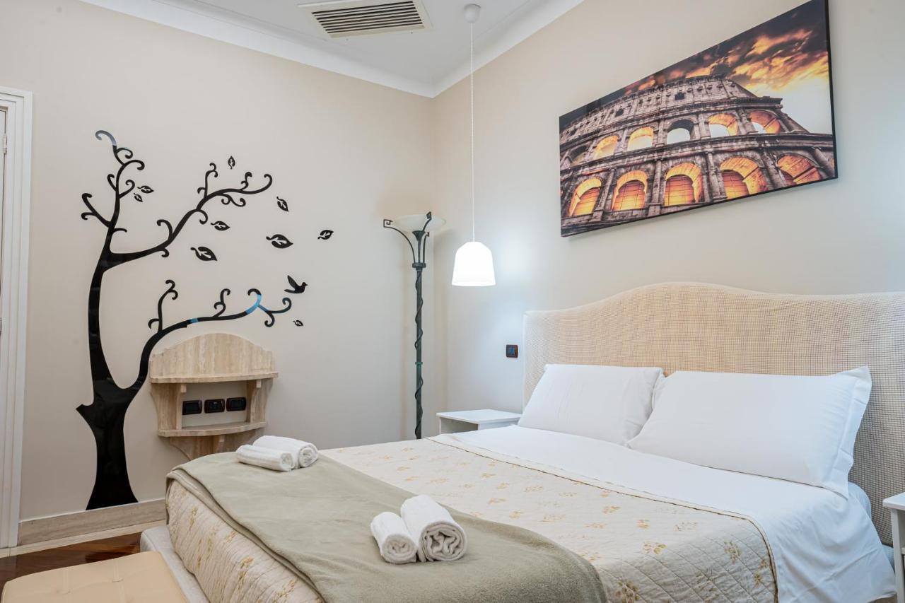 Rent Rooms Saint Peter Roma Ngoại thất bức ảnh