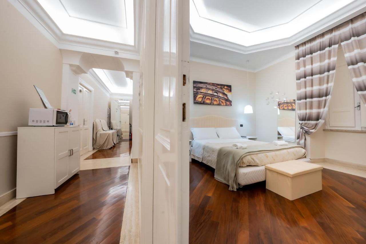 Rent Rooms Saint Peter Roma Ngoại thất bức ảnh