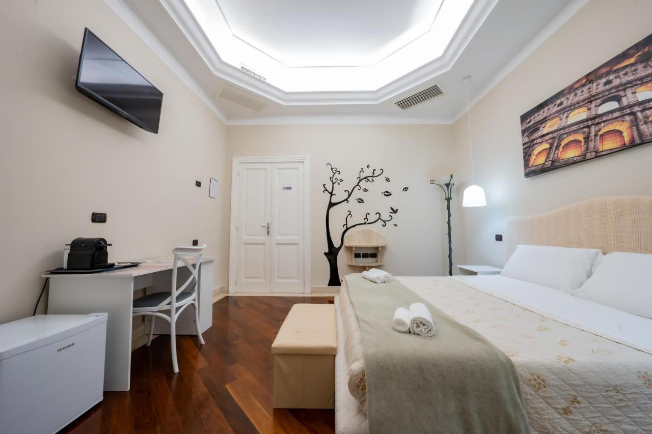 Rent Rooms Saint Peter Roma Ngoại thất bức ảnh