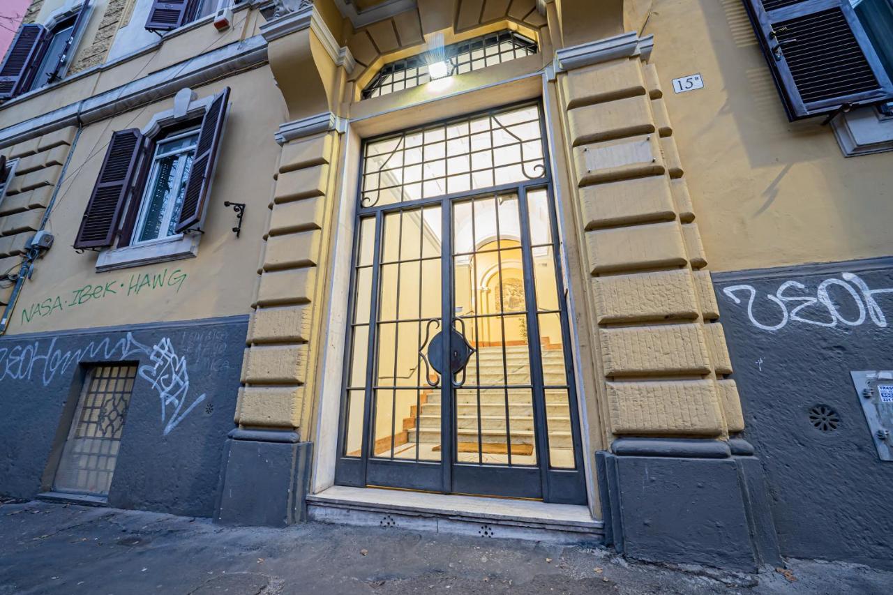 Rent Rooms Saint Peter Roma Ngoại thất bức ảnh