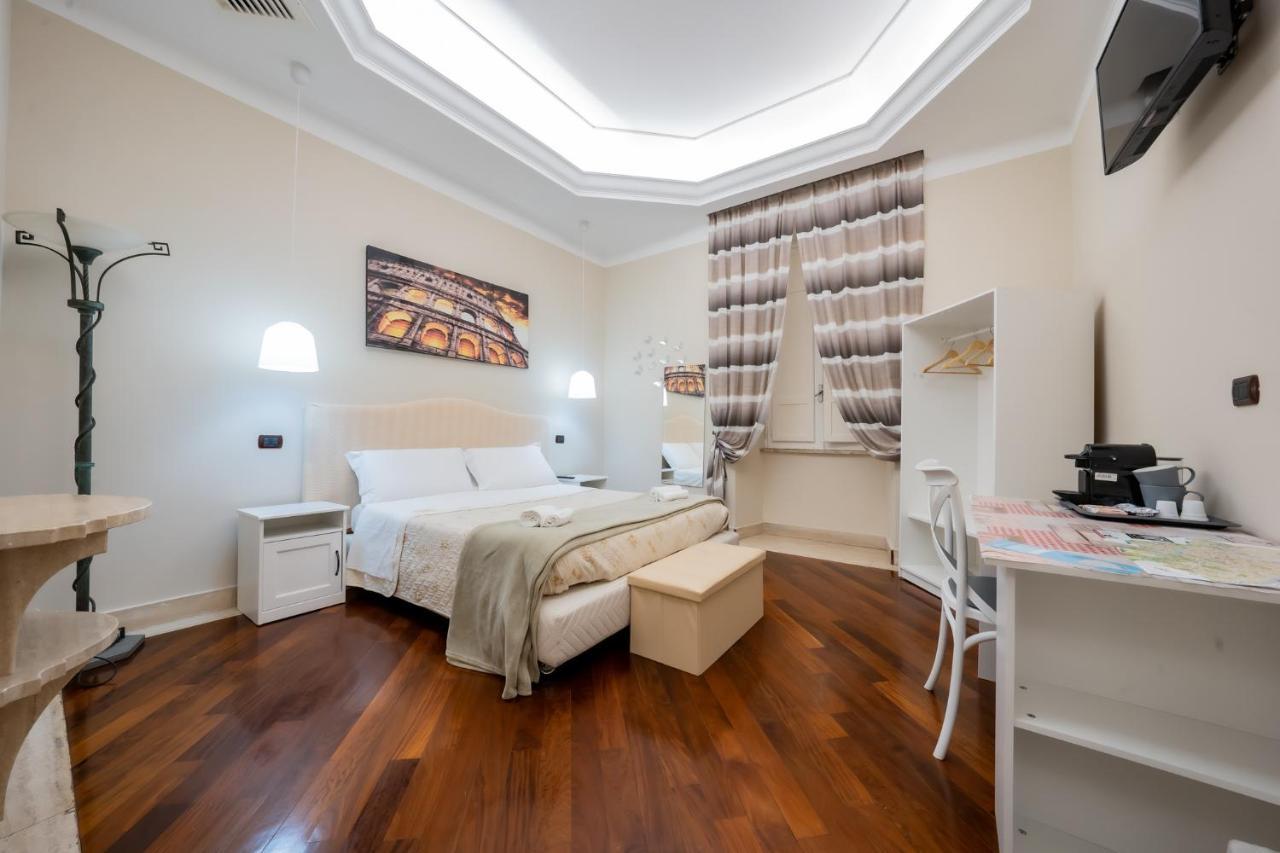 Rent Rooms Saint Peter Roma Ngoại thất bức ảnh