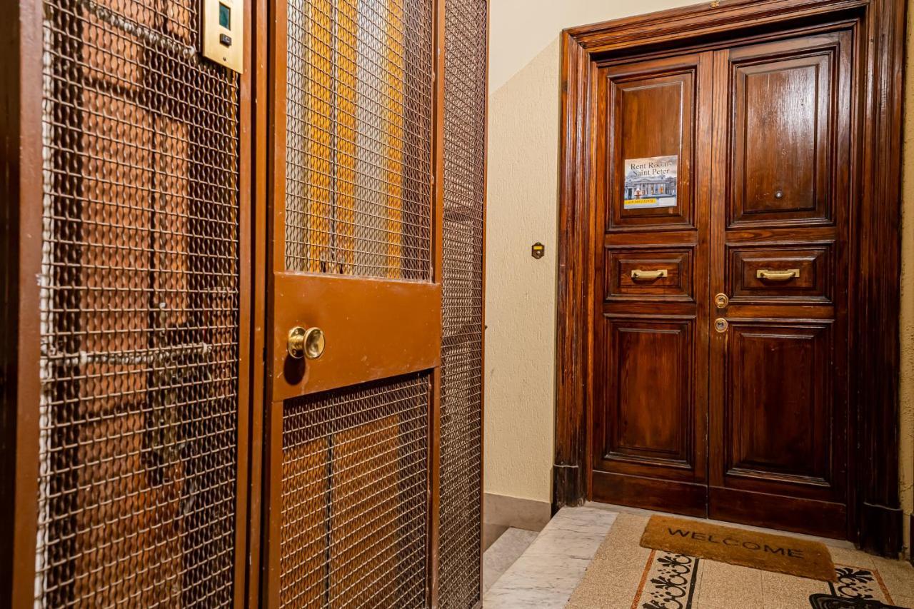 Rent Rooms Saint Peter Roma Ngoại thất bức ảnh