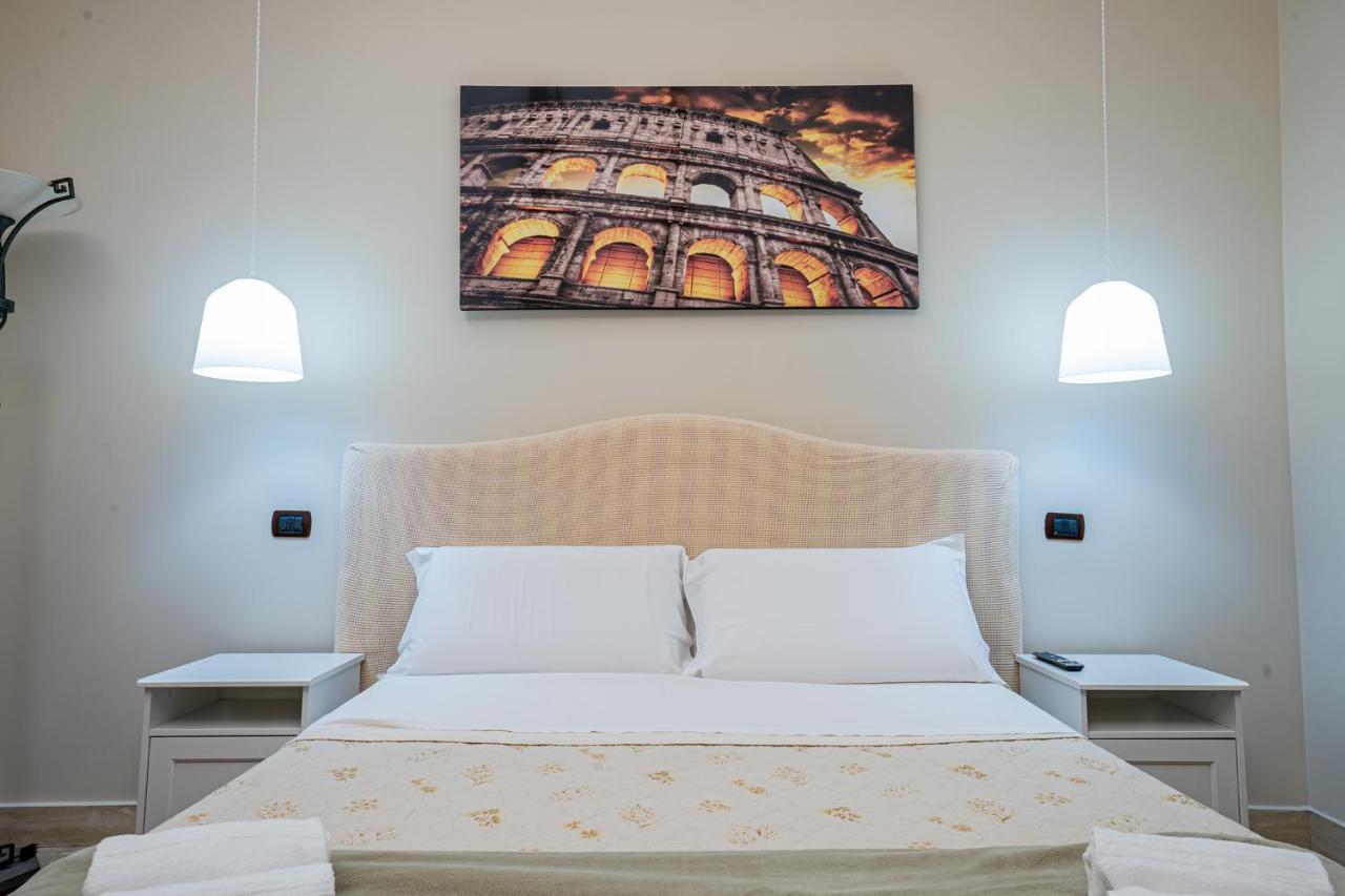 Rent Rooms Saint Peter Roma Ngoại thất bức ảnh