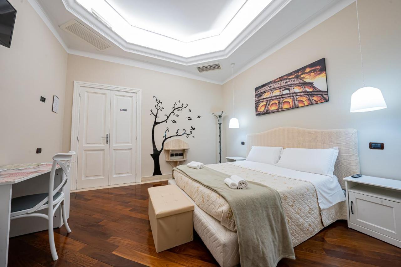 Rent Rooms Saint Peter Roma Ngoại thất bức ảnh