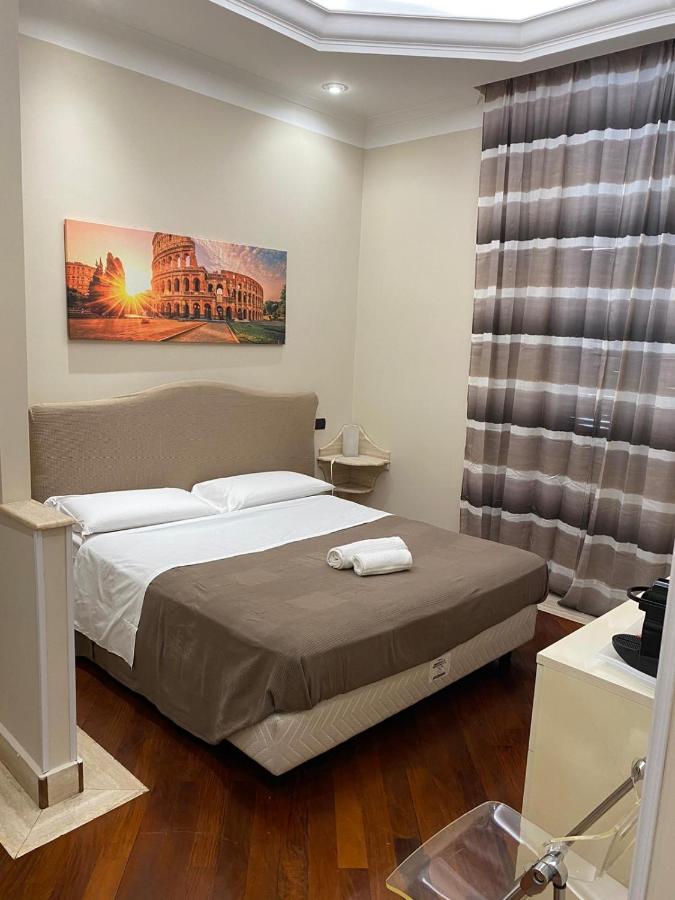 Rent Rooms Saint Peter Roma Ngoại thất bức ảnh