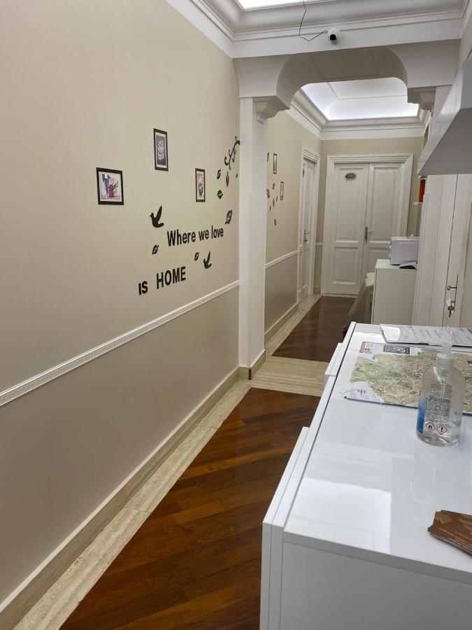 Rent Rooms Saint Peter Roma Ngoại thất bức ảnh