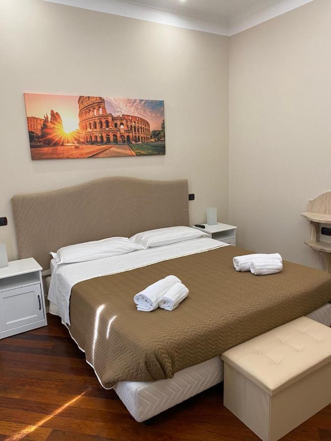Rent Rooms Saint Peter Roma Ngoại thất bức ảnh