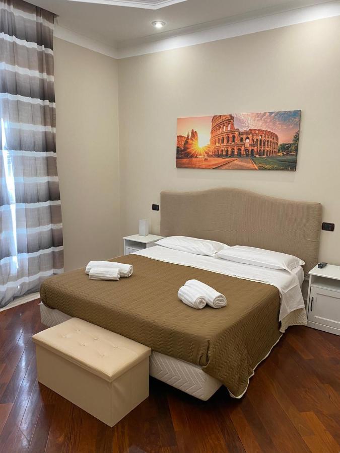 Rent Rooms Saint Peter Roma Ngoại thất bức ảnh