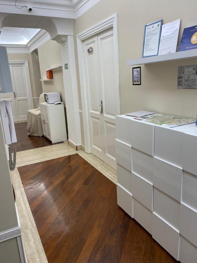 Rent Rooms Saint Peter Roma Ngoại thất bức ảnh