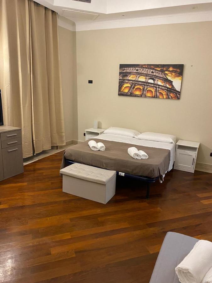 Rent Rooms Saint Peter Roma Ngoại thất bức ảnh