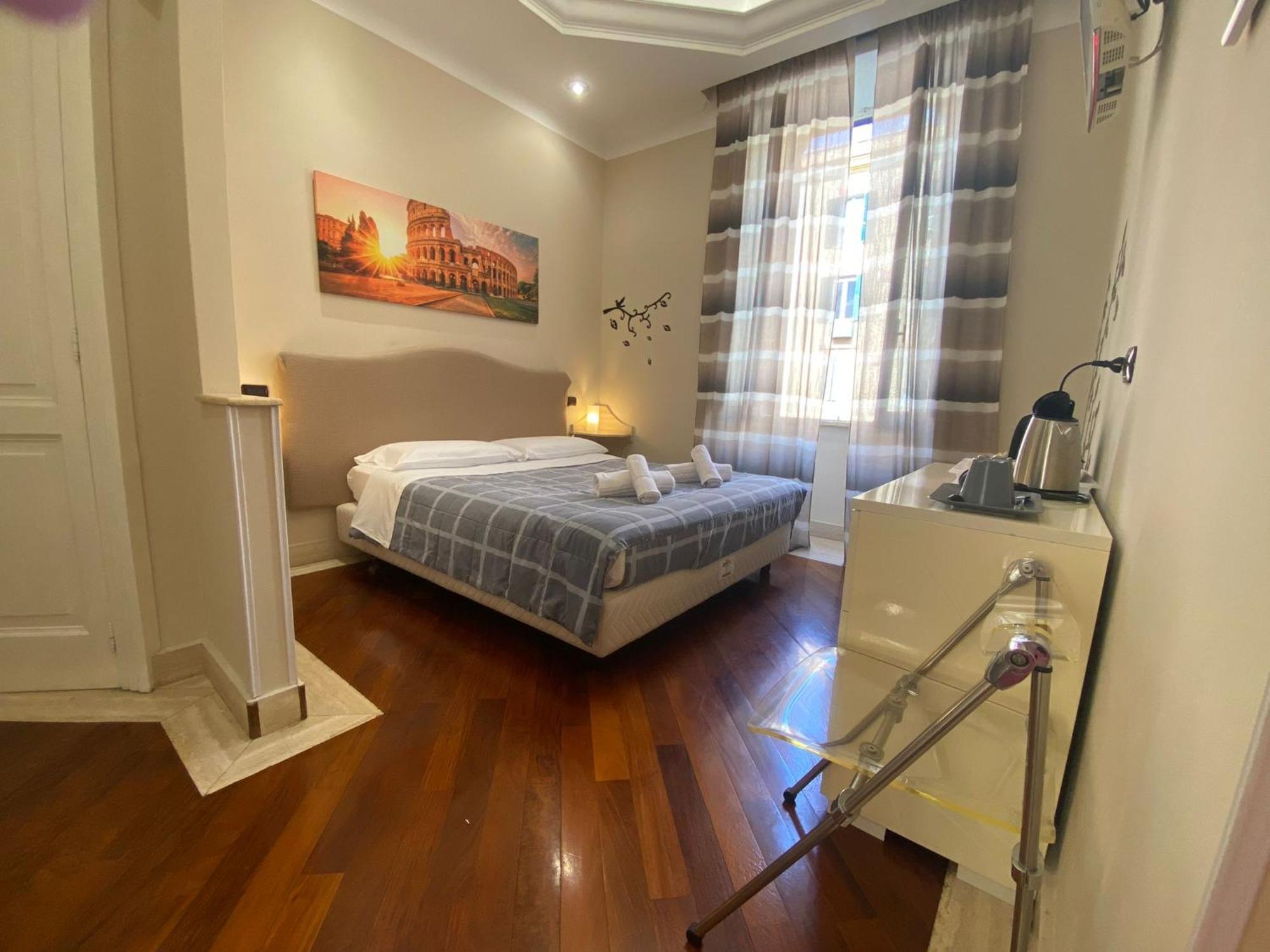 Rent Rooms Saint Peter Roma Ngoại thất bức ảnh