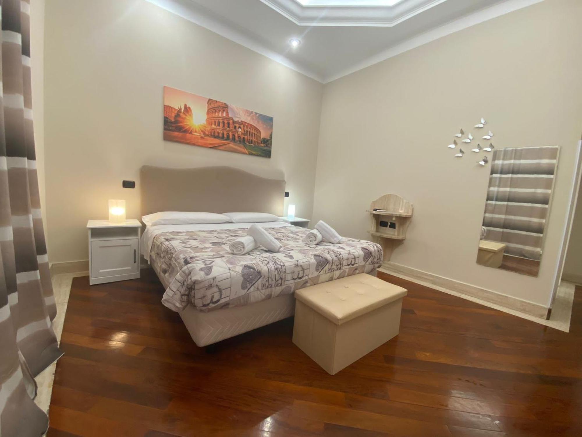 Rent Rooms Saint Peter Roma Ngoại thất bức ảnh
