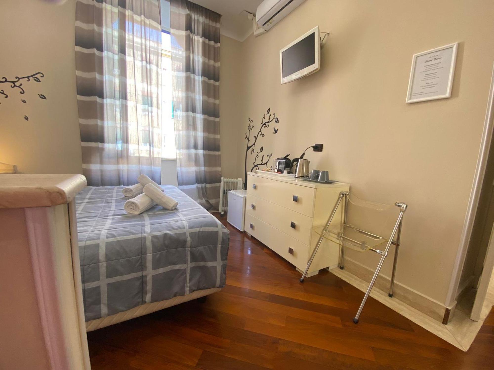 Rent Rooms Saint Peter Roma Ngoại thất bức ảnh